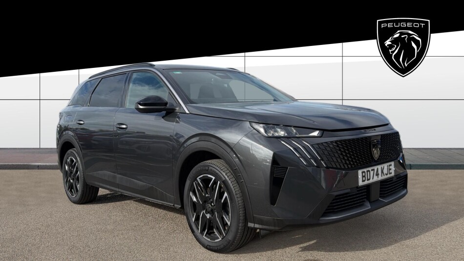 Peugeot 5008 1.2 Hybrid 136 Allure 5dr e-DSC6 Petrol Estate